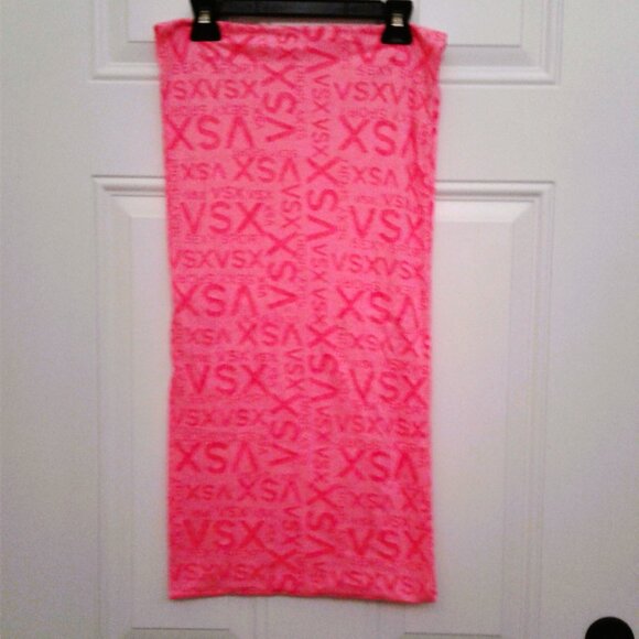 Victoria's secret - Loop scarf , pink - Picture 4 of 4